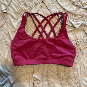 Lululemon Energy Bra Size 6